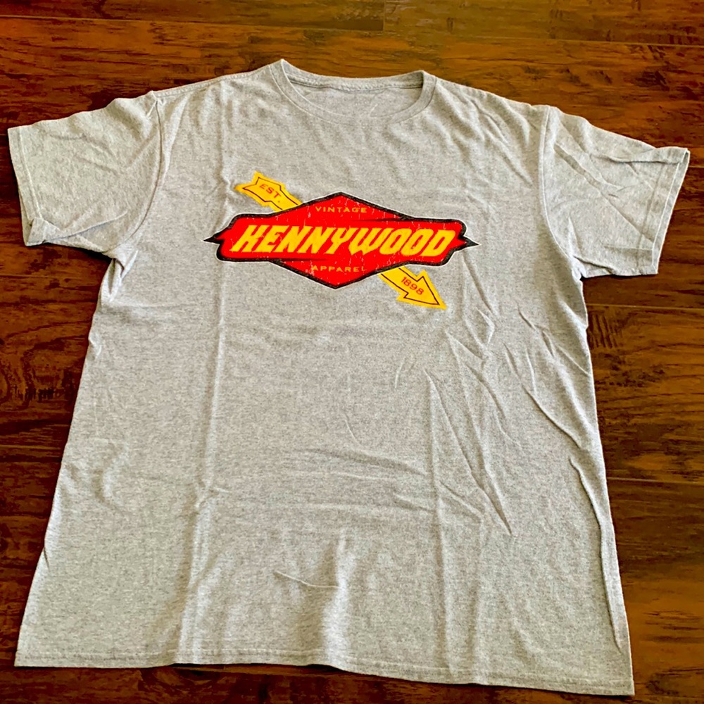 Classic Kennywood T-Shirt (M)